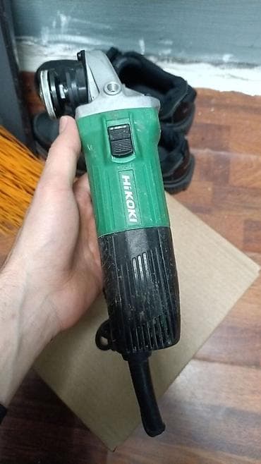 Болгарка Hitachi
HikoKi
