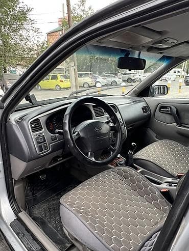 sg 9: Nissan Primera: 1999 г., 1.8 л, Механика, Бензин, Универсал — 5