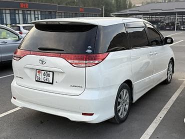 lexus gx 2006: Toyota Estima: 2006 г., 2.4 л, Автомат, Газ, Минивэн — 3