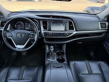 хайландер: Toyota Highlander: 2019 г., 3.5 л, Автомат, Бензин, Кроссовер — 9
