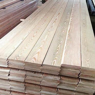 Лесо- и пиломатериалы: Доски, Строганные, Для террасы, Сосна — 3