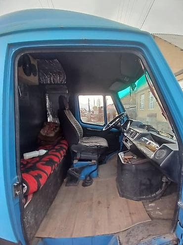 очень нужны: Легкий грузовик, Mercedes-Benz, Стандарт, 2 т, Б/у — 5