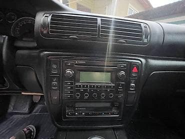 golf 2: Volkswagen Passat: 2002 г., 2 л, Механика, Бензин, Универсал — 9