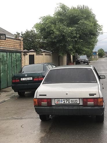 pcm flash: ВАЗ (ЛАДА) 21099: 2003 г., 1.6 л, Механика, Бензин, Седан — 3
