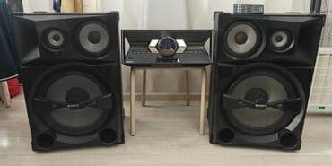 jbl eon: Sony MHC-GT7D (AV System) — мощная домашняя аудиосистема с эффектами — 2