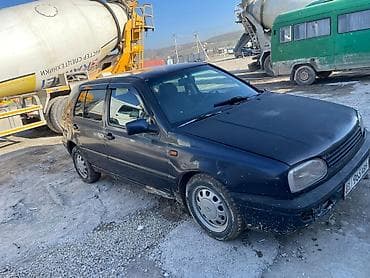 гольф 3 чехол: Volkswagen Golf: 1992 г., 1.8 л, Ручные, Бензин, Хэтчбэк — 1