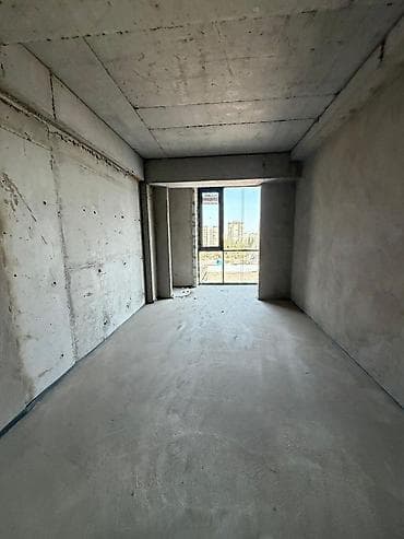 2 room flat: 2 комнаты, 91 м², Элитка, 10 этаж, Готовая ПСО (под самоотделку) — 8