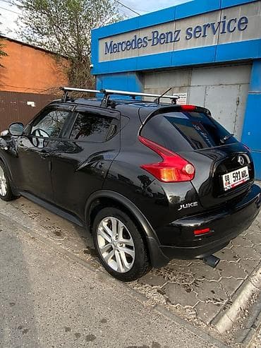ниссан демио: Nissan Juke: 2012 г., 1.6 л, Автомат, Бензин, Кроссовер — 4
