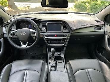 бампер задний на хендай солярис: Hyundai Sonata: 2020 г., 2 л, Автомат, Газ, Седан — 8