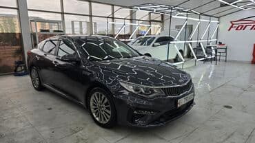 ki 5: Kia K5: 2018 г., 2 л, Автомат, Бензин, Седан — 2