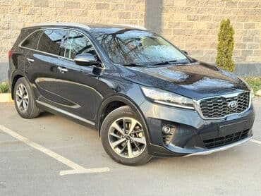 купить дизельный двигатель в бишкеке: Kia Sorento: 2019 г., 2 л, Автомат, Дизель, Внедорожник — 3