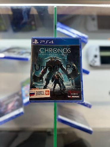 Chronos Игры на ps Ps игры Видео игры Игровые диски Диски ps Ps5