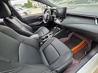 launch 431: Toyota Levin: 2023 г., Гибрид, Седан — 6
