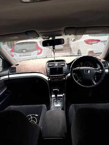 cl 7: Honda Inspire: 2004 г., 3 л, Автомат, Бензин, Седан — 9