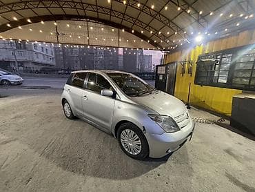 bud yuan up: Toyota Ist: 2003 г., 1.5 л, Автомат, Бензин, Хэтчбэк — 1