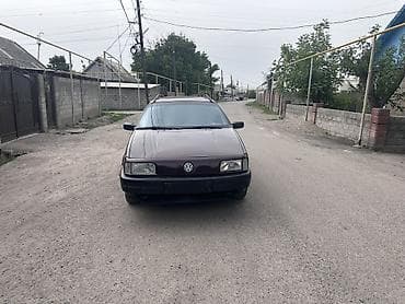 vw sharan: Volkswagen Passat Variant: 1993 г., 1.8 л, Механика, Бензин, Универсал — 3