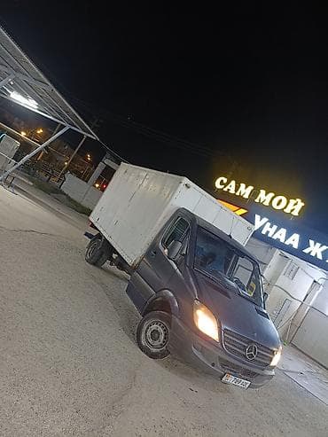 кю 7: Легкий грузовик, Mercedes-Benz, Стандарт, 3 т, Новый — 5