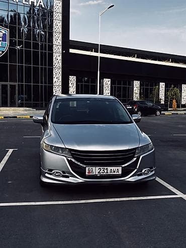 sprinter 2 2: Honda Odyssey: 2009 г., 2.4 л, Автомат, Бензин, Минивэн — 1