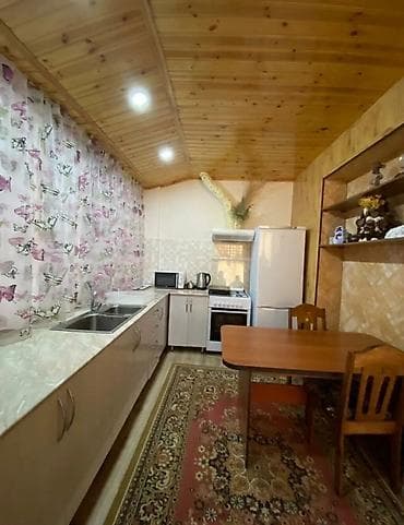 продаю дом ала тоо 1: Коттедж, КОТТЕДЖ ЦО Royal beach, Чок-Тал, Детская площадка, Парковка, стоянка, Охраняемая территория — 5