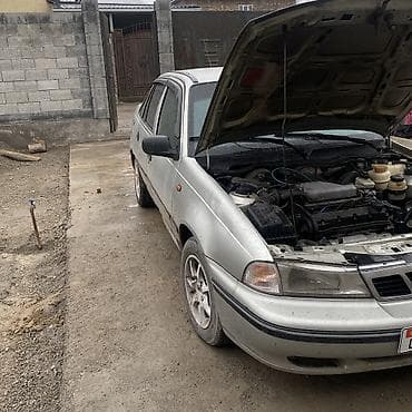 lada 2113: Daewoo Nexia: 2006 г., Бензин — 3