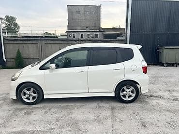 fit 2020: Honda Fit: 2003 г., 1.5 л, Автомат, Бензин, Хэтчбэк — 3