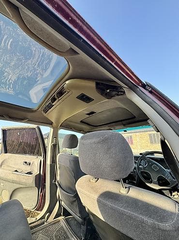 Транспорт: Honda Odyssey: 1997 г., 2.3 л, Автомат, Бензин, Минивэн — 4