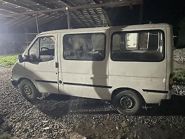 Ford Transit: 1990 г., Механика, Дизель, Бус — 4