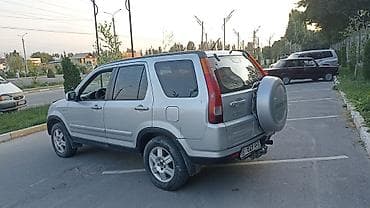 Honda CR-V: 2003 г., 2 л, Кол менен иштөөчү, Газ, Кроссовер — 5