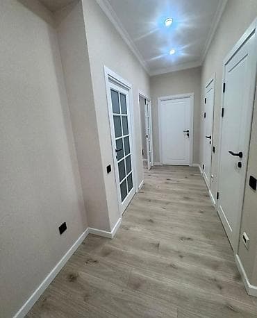 43: 2 комнаты, 64 м², Элитка, 6 этаж, Евроремонт — 6