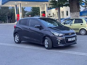 шевролет volt: Chevrolet Spark: 2016 г., 1 л, Автомат, Бензин, Хэтчбэк — 2