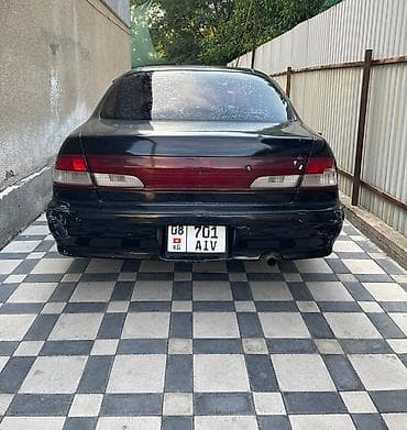 Nissan Cefiro: 1998 г., 2 л, Бензин, Седан — 2