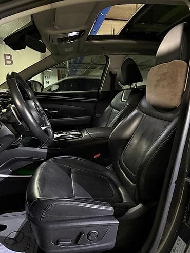 model y: Hyundai Tucson: 2021 г., Бензин, Кроссовер — 8