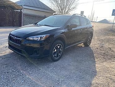 капот марк 2: Subaru Crosstrek: 2020 г., 2 л, Вариатор, Бензин, Кроссовер — 5