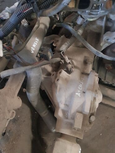 купить передний редуктор на ниву: Toyota Avensis 2004, передний редуктор. Тоета Авенсис 2004. Редуктор — 1