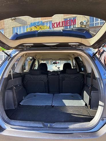 toyota funcargo: Toyota WISH: 2003 г., 1.8 л, Автомат, Бензин, Универсал — 3