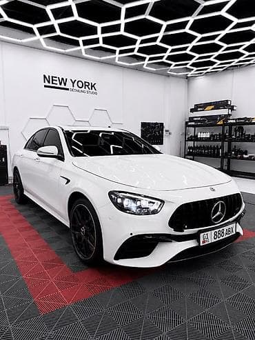 mercedes cla 2020: Mercedes-Benz E-Class: 2020 г., 2 л, Автомат, Дизель, Седан — 5