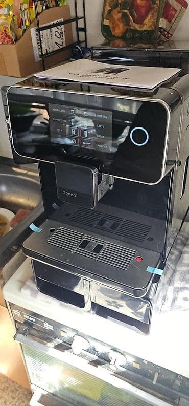 Кофеварка, кофемашина, Новый, Самовывоз, Бесплатная доставка, Платная доставка