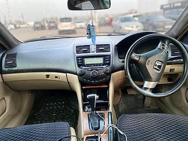 crv 2001: Honda Accord: 2003 г., 2 л, Автомат, Газ, Седан — 7