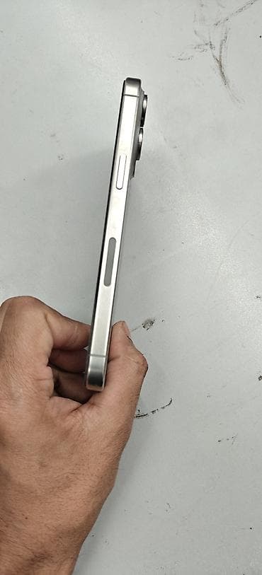 aiphone x: **iPhone 15 Pro Max, Gray Titanium, 512 ГБ** Смартфон Apple iPhone 15 — 2