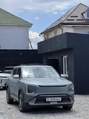 сиденье w211: Kia EV5: 2024 г., 0.1 л, Автомат, Электромобиль, Кроссовер — 1