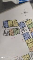 дом из сип панелей цена за м2: 2 комнаты, 64 м², Элитка, 11 этаж, ПСО (под самоотделку) — 5