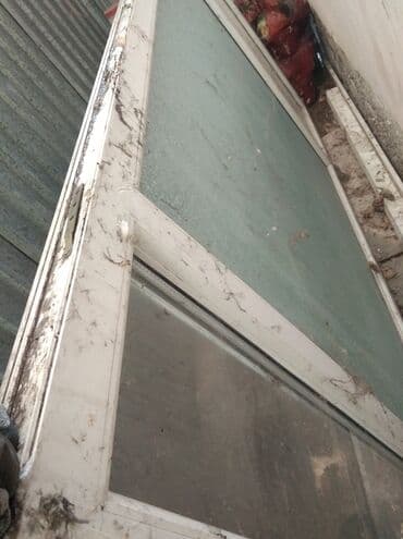 перегородки пластик: Офисная перегородка сынык жери жок Бир бети рифлёная абалы жакшы — 3