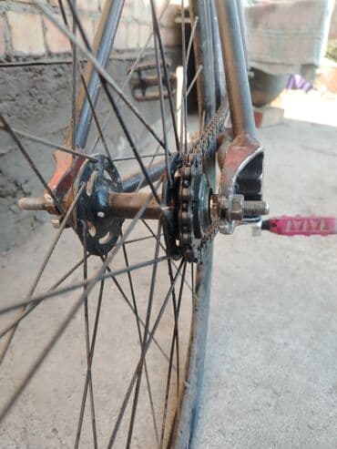 диск штампованный r14: Городской велосипед, Рама M (156 - 178 см) — 3