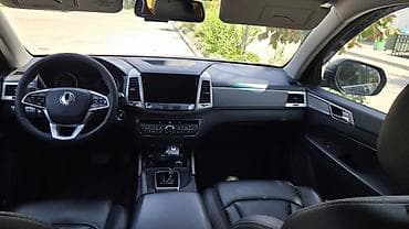 ssang: Ssangyong Rexton Sports: 2019 г., 2.2 л, Автомат, Дизель, Пикап — 8