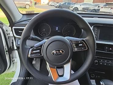 byd 5: Kia K5: 2019 г., 2 л, Автомат, Газ, Седан — 6