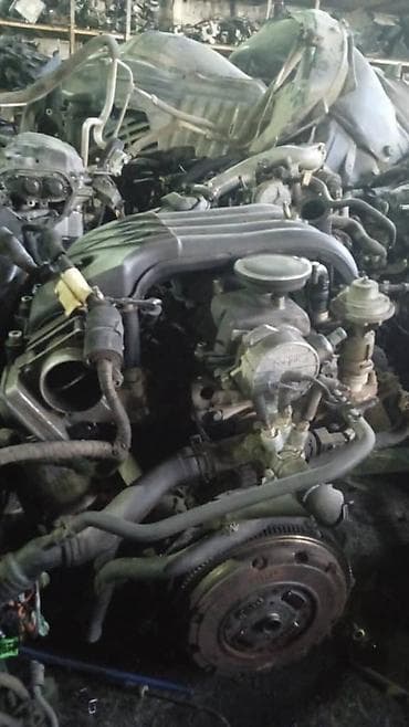 golf 4: Оригинальный контрактный б/у двигатель, мотор, ДВС на Вольксваген — 4