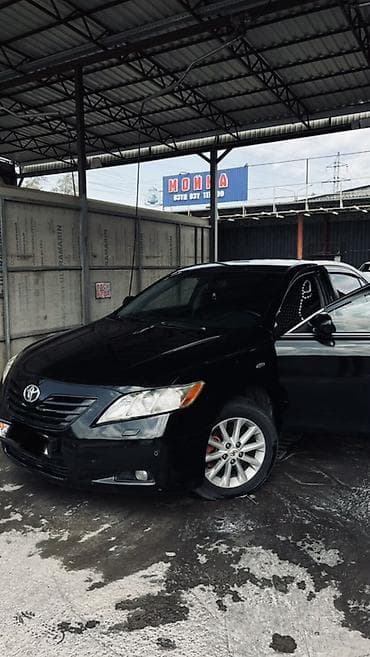 диски на к3: Toyota Camry: 2006 г., 2.4 л, Автомат, Бензин, Седан — 3