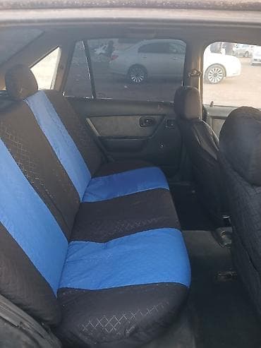 subaru impreza: Daewoo Nexia: 2012 г., 1.5 л, Механика, Бензин, Седан — 4