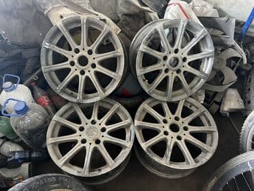 купить диск на 16: Диски R 16 Комплект, отверстий - 5, Б/у — 1