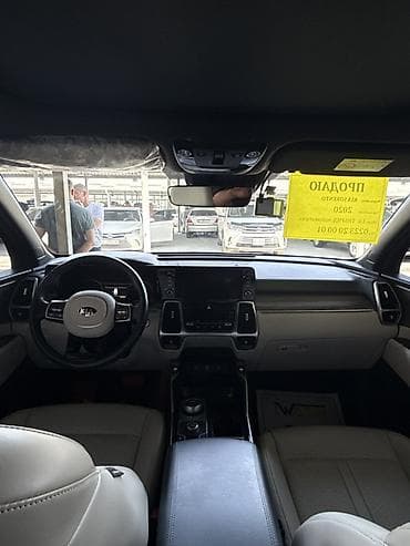 бу чехол: Kia Sorento: 2020 г., 1.6 л, Автомат, Гибрид, Кроссовер — 4